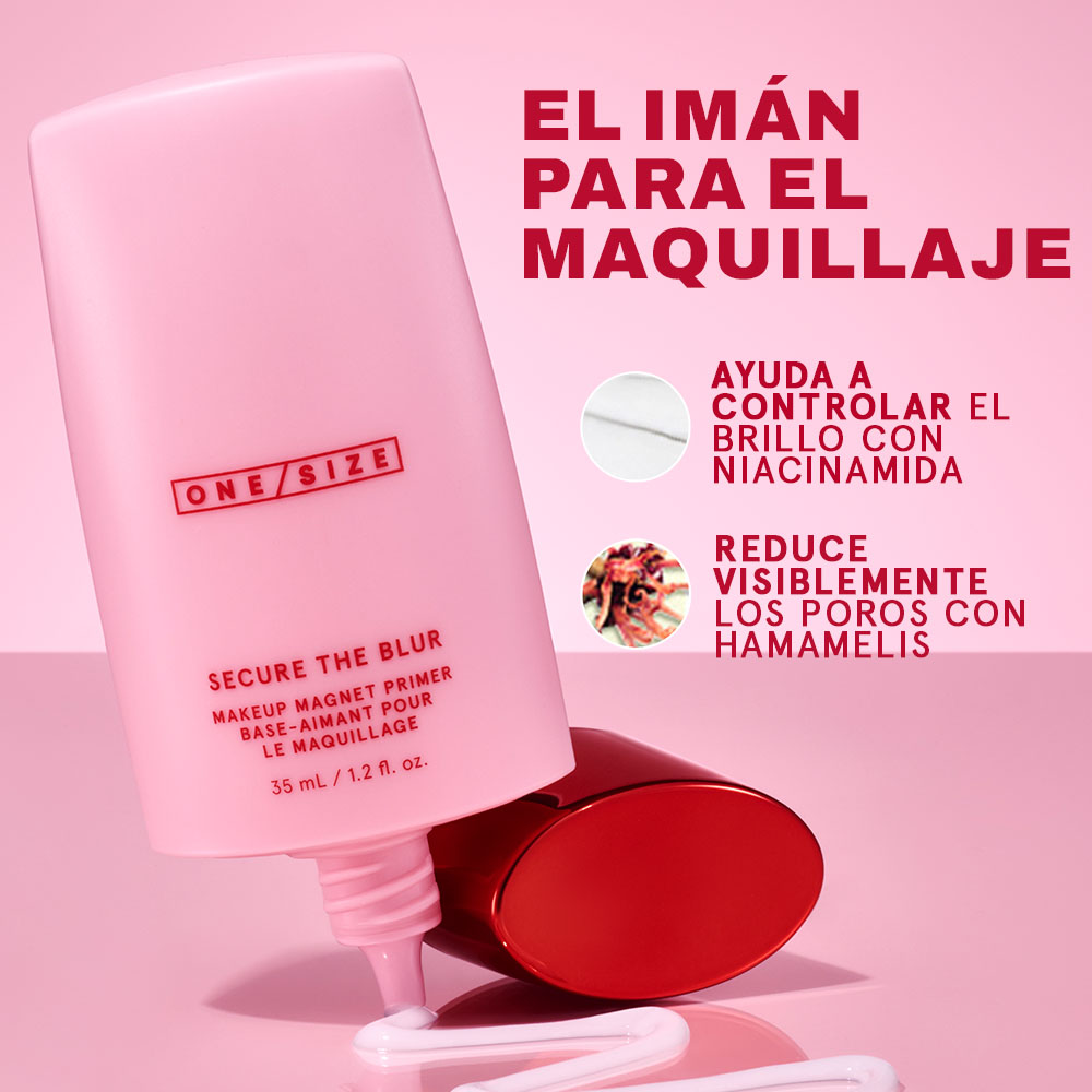 SECURE THE BLUR MAKEUP MAGNET PRIMER (PREBASE MATIFICANTE)